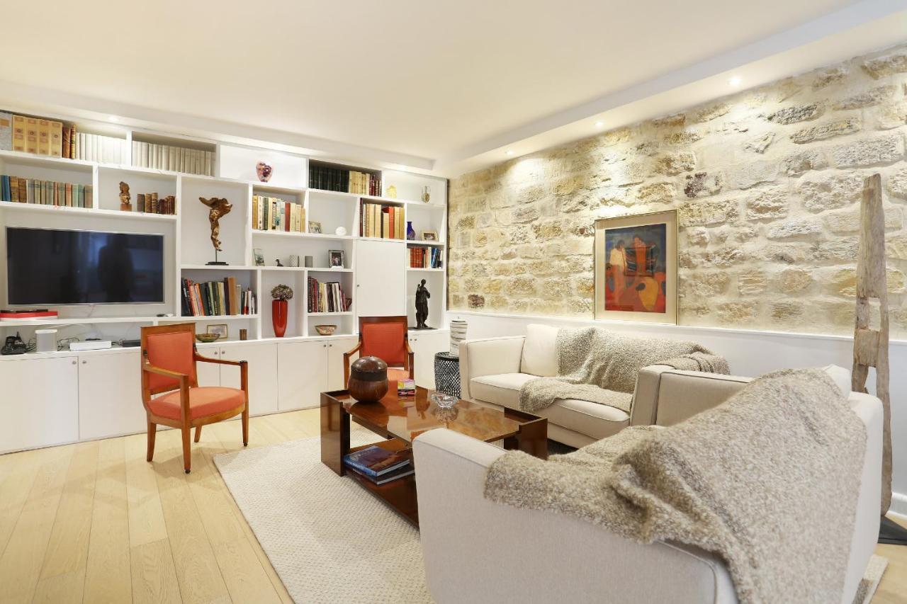 Apartment Champs Elysees By Studio Prestige Paříž Exteriér fotografie