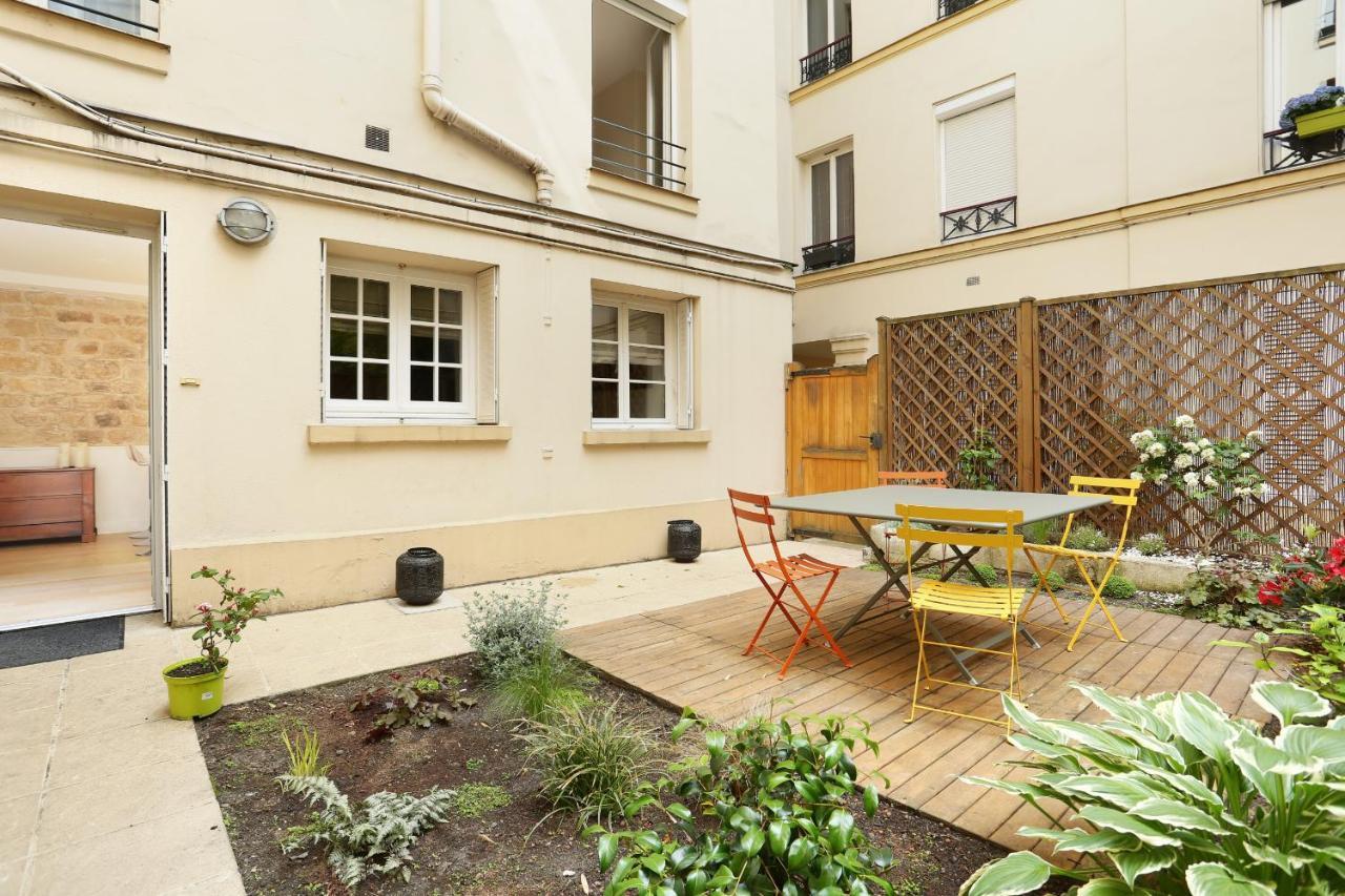 Apartment Champs Elysees By Studio Prestige Paříž Exteriér fotografie