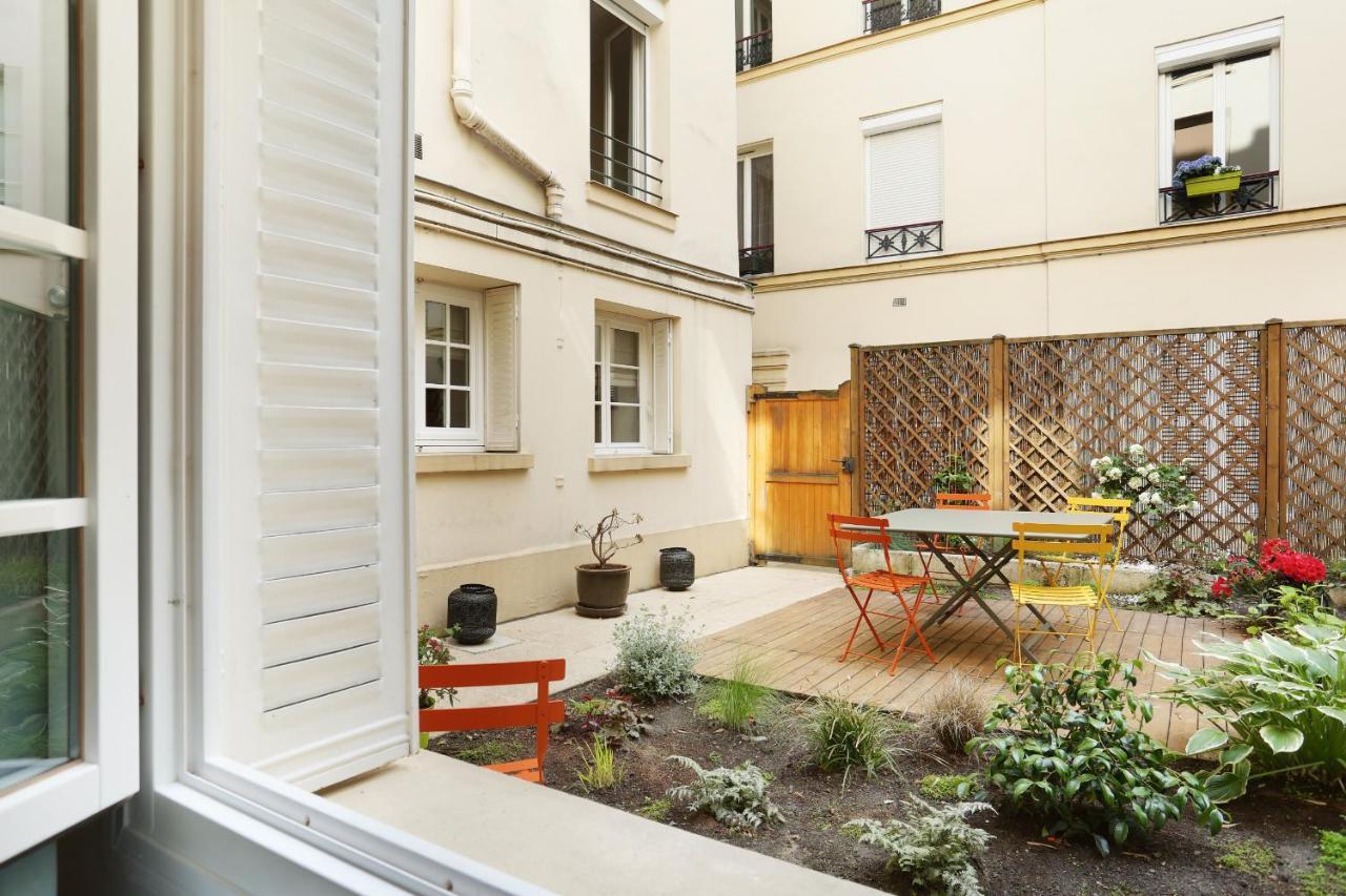 Apartment Champs Elysees By Studio Prestige Paříž Exteriér fotografie