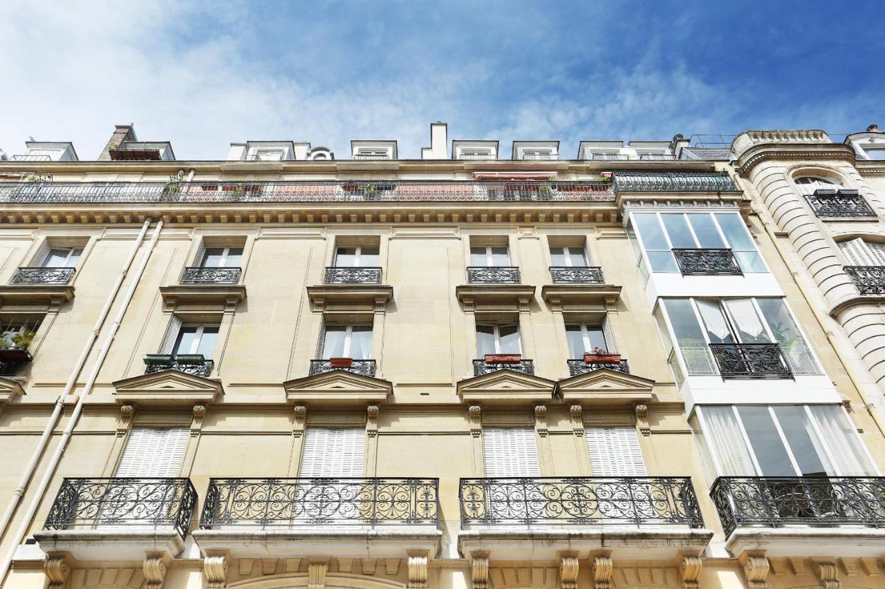 Apartment Champs Elysees By Studio Prestige Paříž Exteriér fotografie